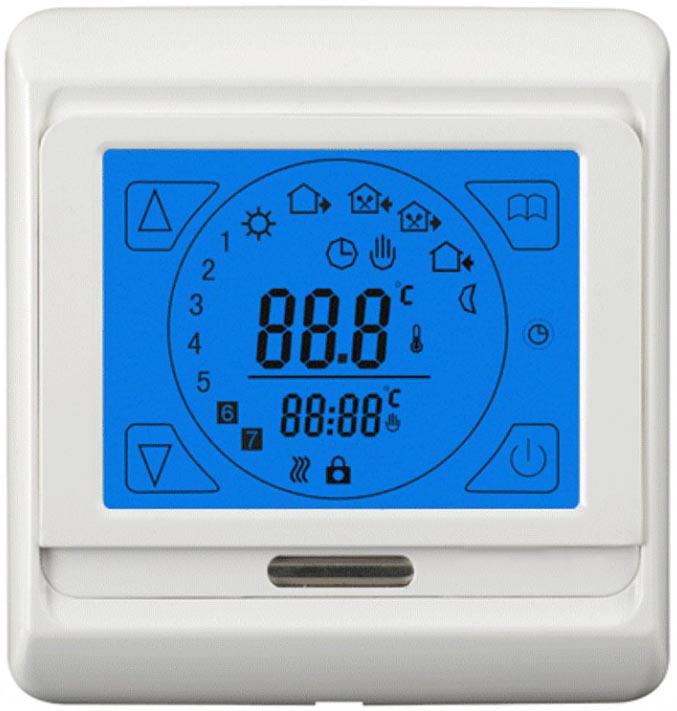 Терморегуляторы Russian Heat в Владивостоке